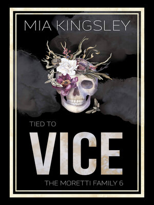 cover image of Tied to Vice